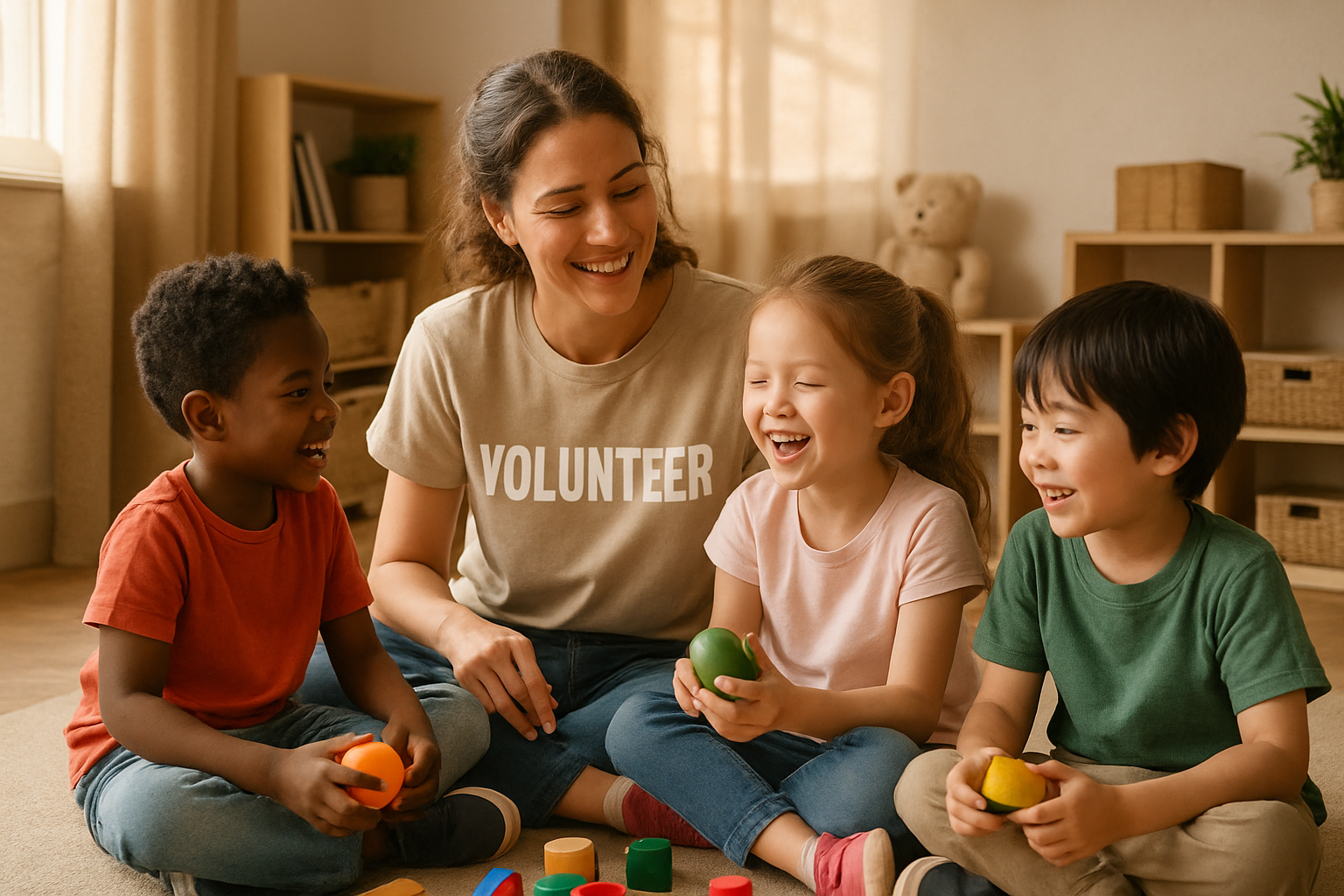 ボランティア活動